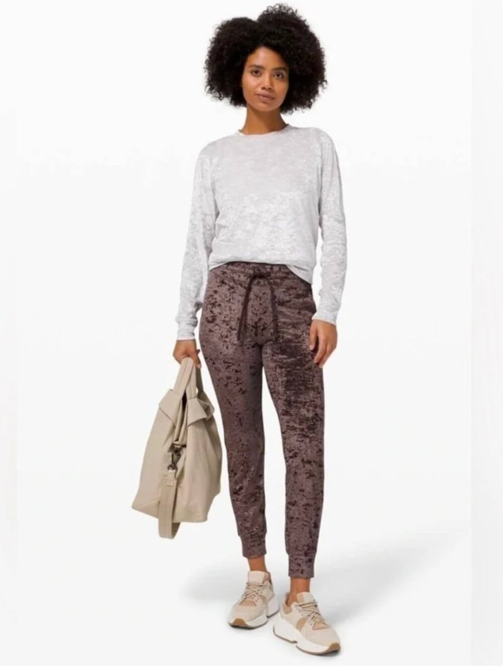 Lululemon Ready to Crush Jogger Lounge Pant Size 8